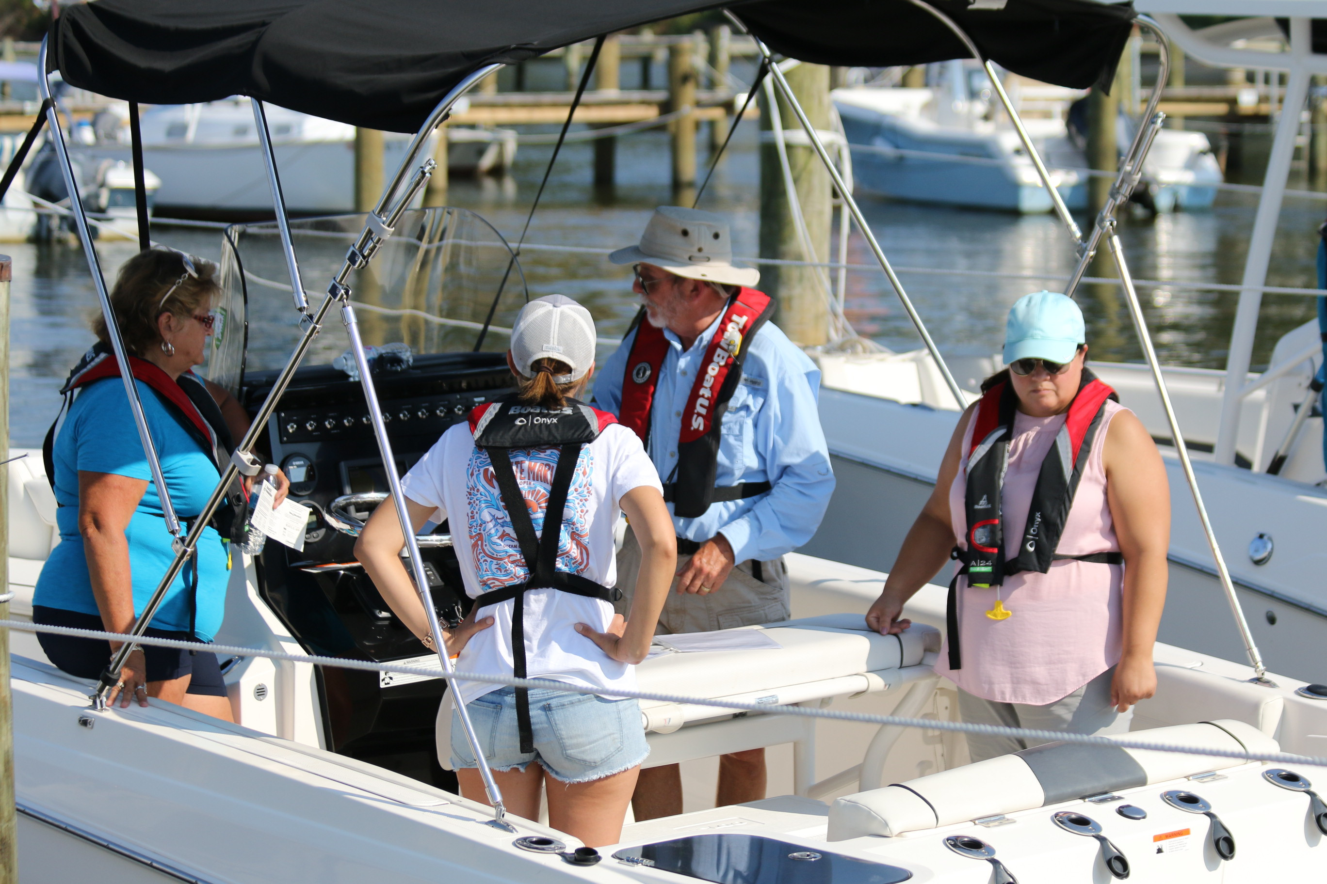 Boating safety instruction has proven to be a critical factor in reducing fatalities, according to recent U.S. Coast Guard Recreational Boating Statistics.